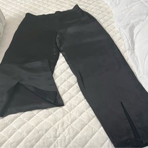 Express- Beautiful satin pants